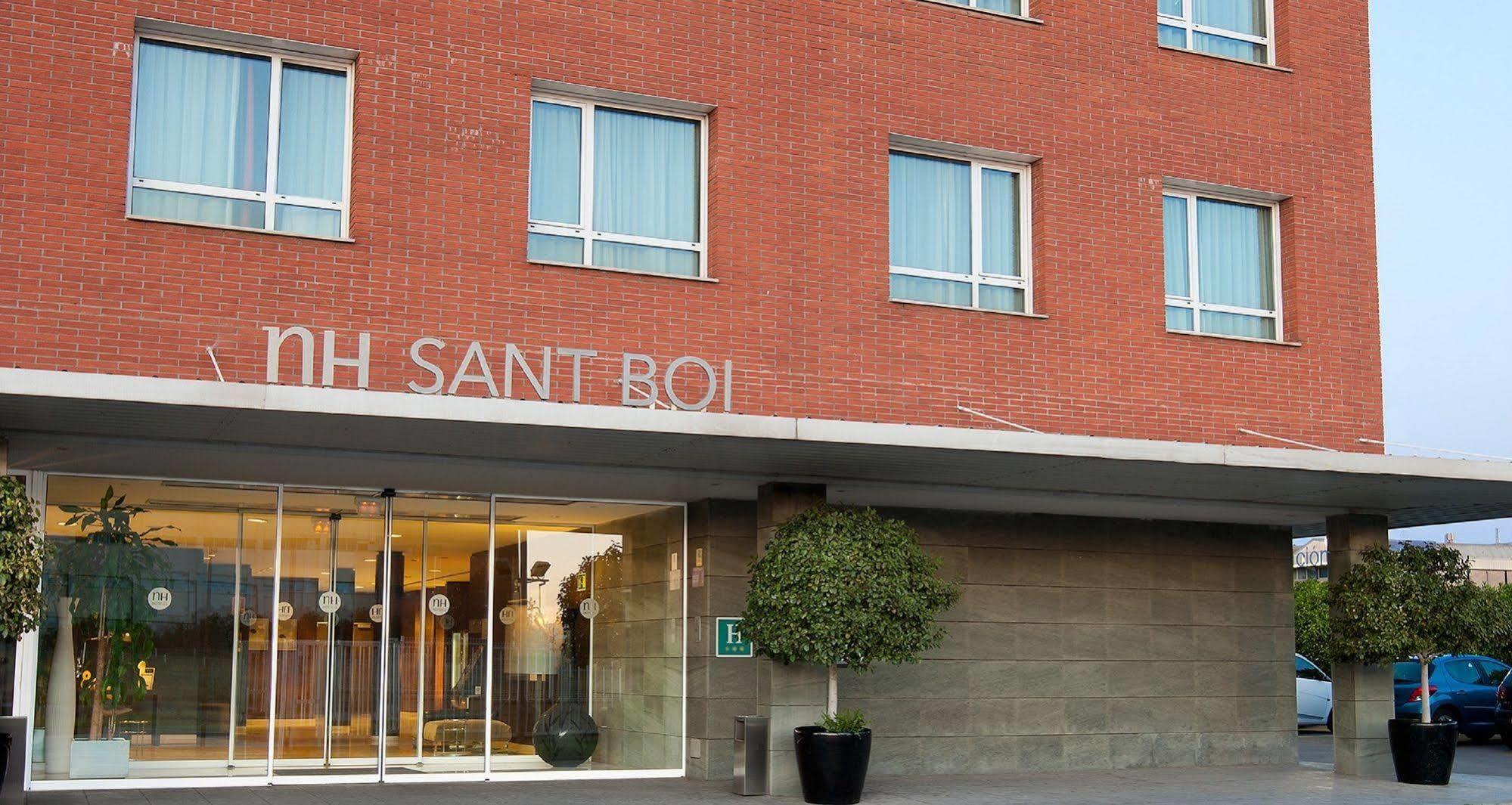 Sercotel Sant Boi Sant Boi de Llobregat Ngoại thất bức ảnh